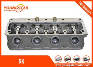 China TOYOTA 5K Auto Cylinder Heads Aluminium 11101 - 13062 8V / 4CYL Engine factory