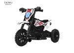 30KG Loading 6v Ride On Toys For Kids Electric Red White