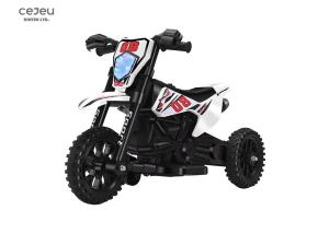 China 30KG Loading 6v Ride On Toys For Kids Electric Red White factory