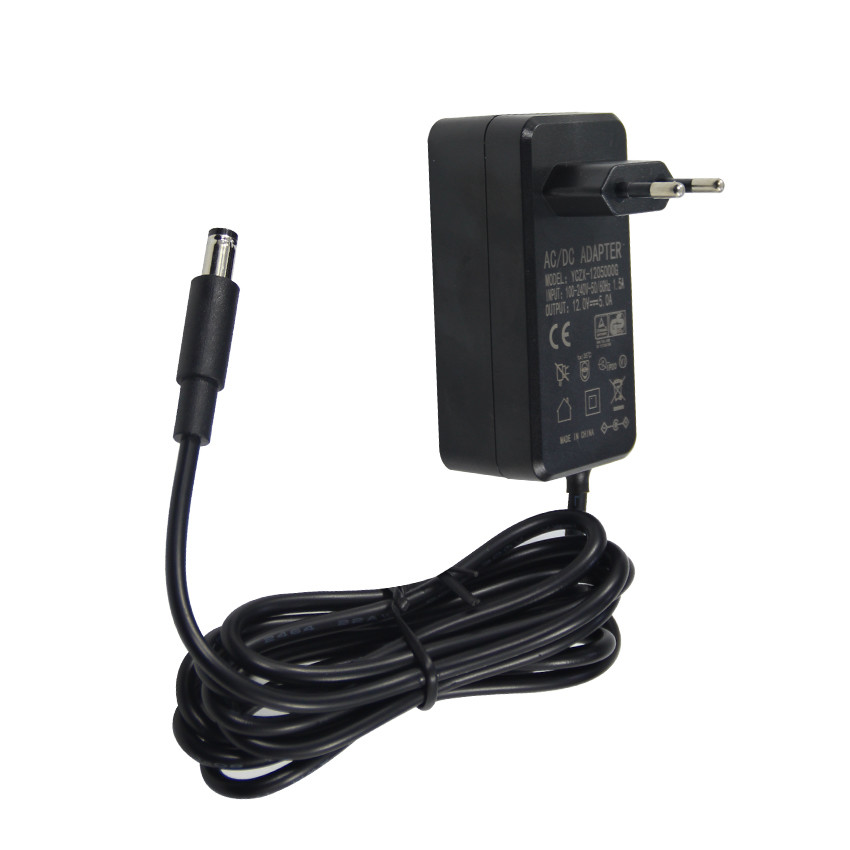 12V 5A AC to DC Power Adapter with UK 3pin Plug