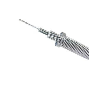 China ASTM B-52 ACAR Bare Aluminium Conductor Alloy Reinforced factory