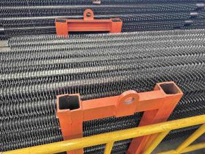China Customized Boiler Fin Tube For Customized Heat Transfer Area And Personalized Heat Exchange factory