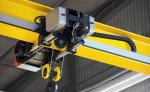 Hot Sale 10T A5 Low clearance European Single Girder Overhead Crane