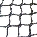 Nylon Kids Playground Parts , 30mm Mesh Pool Safety Nets And Covers
