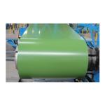 Coloured 1060 Aluminium Alloy Sheet Painted Aluminum Coil For Roofing ASTM