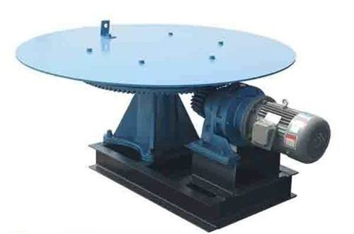 China Granular Material Vibration Feeder Machine Rotary Disk Feeder Horizontal Type factory