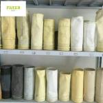 Nomex Aramid Industrial Filter Cloth For Dust Collector 10 Micron