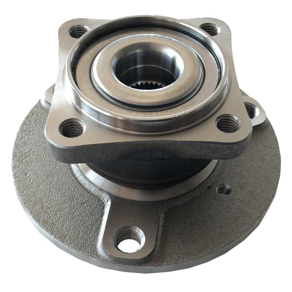 Smart Fortwo Cabrio VKBA6627 Wheel Hub Assemblies 713661010 4313500235 4513500135