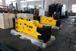 28-36Ton Excavator Breaker 20CrMo Yakai CTHB Hydraulic Breaker Hammer For
