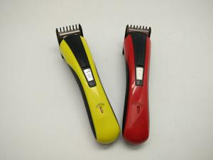 China NHC-8002 Professional Rechargebale Hair Salon Equioment Hair Trimmer factory