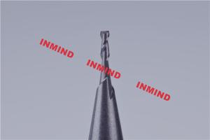 China AlTiN Coated Smallest End Mill , 1.4 mm Cutting Length High Performance End Mills factory
