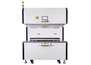 China Square MBR Membrane Welding Machine Square Flat Eddy Current Welding factory