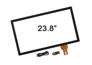 China 23.8 Inch Anti Glare PCAP Touch Screen For Industrial Touch Computer Or Monitor factory