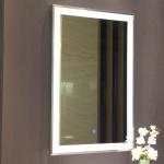 Bathroom Decoration Makeup Wall Mounting Vanity Framed LED Mirror With