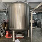 Hot sales and high quality Stainless Steel Liquid Storage Tank for Water
