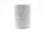 Marble Wine Cooler Wine Chiller,Ice Bucket Holder For Champane Light Color 7"