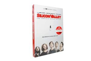 China Free DHL Shipping@New Release HOT TV Series Silicon Valley Season 2 DVD Set Wholesale!! factory
