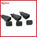 Indoor / Outdoor Custom Fiber Fan out Kit For Patch Cord 10 Core 2.0 3mm