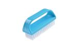 Men Women Handle Grip Nail Brush Toes Fingernail Scrub Brush