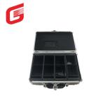 IC card box, intelligent card box, portable card box, metal box for card loading
