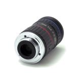 Smart Security CCTV Camera Lens 25mm 1" C Mount Lens 4K Manual IRIS
