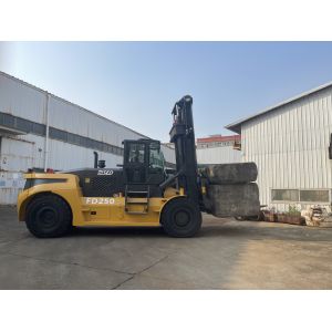 China Precise Fork Positioning Counterbalance Forklift with Fork Positioner and 0-20 Km/h Speed on sale
