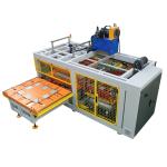 Horizontal Hot Plate Welding Machine For Plastic Pallet 20-200mm