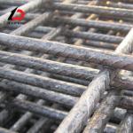 Lawn Used PVC Coating Dipping Metal Welded Mesh 150mm x 150mm 200mm x 200mm 8mm