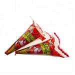 Ice Cream Fruit Flavored Marshmallows Halal Aerated Candy For Supermarket