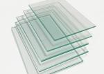 Storefronts 10mm Architectural Non Reflective Glass Windows