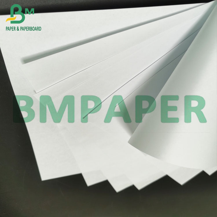 70g 80g 31*43inch Offset Bleached Uncoated Jumbo Bond Printing Paper