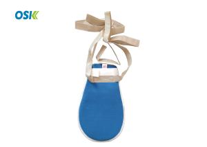 China Safety Control Medical Restraint Devices Breathable Cotton Material CE Approved factory