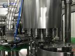 Carbonated Beverage Bottle Filling Machine Automatic High Efficiency