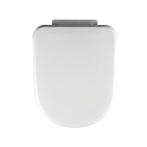 PP Toilet Seat Cover Soft Close Elegant Design UF Or Duroplast model available From Xiamen China