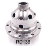 4X4 Offroad RD136 Qi-Locker Differential for Nissan H233B Axle 31 Splines OE NO.