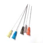 Disposable Micro Cannula Needle Blunt Tip Micro Blunt Cannula for Hyaluronic