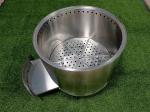 11kgs Portable Fire Pits 304 Stainless Steel Outdoor Fire Pits