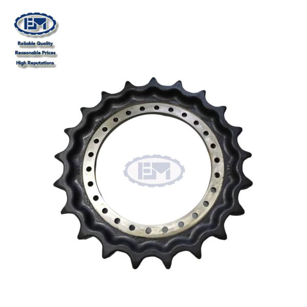 SK380DX-10 SK380-10 Excavator Assembly Sprocket LC51D01011P1 Construction