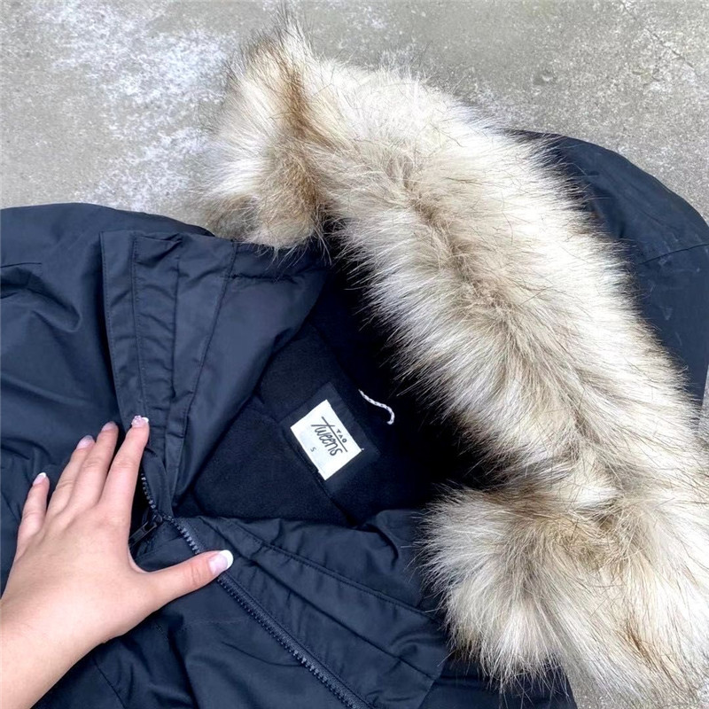 Boy'S Heavy Coats Boy'S Cool Jacket keep warm fashion and casual one color