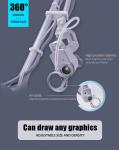 Resurfacing CO2 Fractional Laser Machine 10600nm Uneven Skin Tone Fix