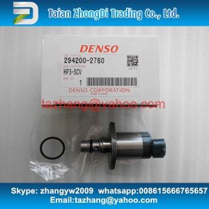 China Denso SCV 294200-2760 as 294009-0740 ISUZU 8981454530 on sale
