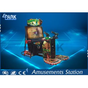 China Coin Operated Arcade Video Games / Hardware Shooter Arcade Machines factory
