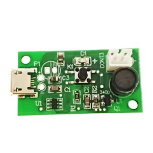 DC5V Micro USB Spray Humidifier Module For Arduino