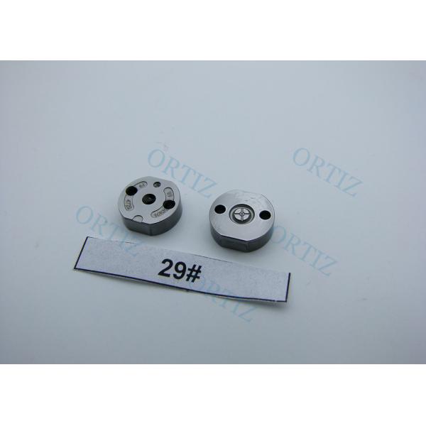ORTIZ Isuzu 6WG10 engine pump injector orifice valve plate #29 for injector