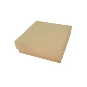 China Yilucai High Quality Custom Private Label Kraft Paper Cardboard Small Jewelry Box factory