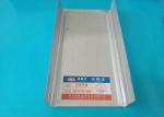 Strong Close Fitting Ceiling Galvanized Light Gauge Steel Studs