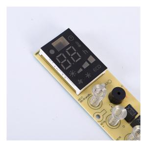 China FR4 CEM1 CEM3 Ceiling Fan PCB Board 3 Speeds Pcba For Fans factory
