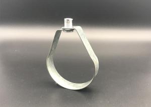 China Heavy Load Pipe Clamps Metal Steel Strut Loop Hanger factory