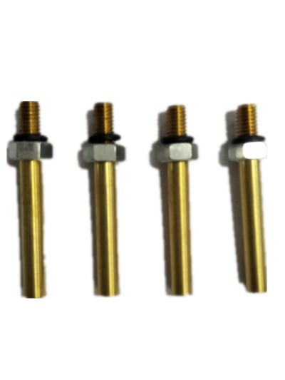 CNC turning OEM Custom Brass Fastener