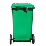 100 liters refuse containers /wheelie bins/garbage bins